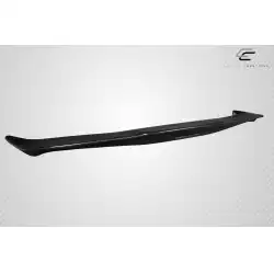 2005-2013 Chevrolet Corvette C6 Flow Wave Rear Wing Spoiler - 1 Piece image - 10