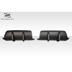 2012-2013 Volkswagen Golf R Duraflex RSO Moto Rear Diffuser - 2 Piece image - 3