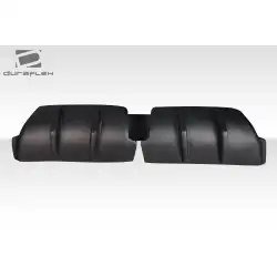 2012-2013 Volkswagen Golf R RSO Moto Rear Diffuser - 2 Piece (S) image - 6