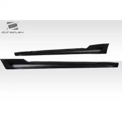 2015-2023 Ford Mustang Bandit Side Skirts -2 Piece image - 1