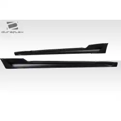 2015-2023 Ford Mustang Bandit Side Skirts -2 Piece image - 4