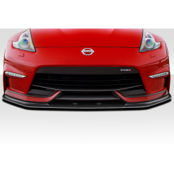 2009-2020 Nissan 370Z Z34 Duraflex Zenith Front Lip Spoiler Air Dam - 1 Piece image - 1