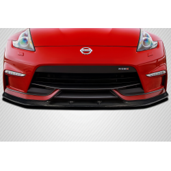 2009-2020 Nissan 370Z Z34 Carbon Creations Zenith Front Lip Spoiler Air Dam - 1 Piece image - 1