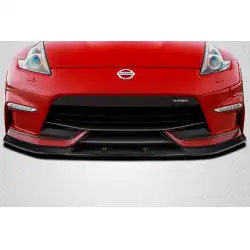 2009-2020 Nissan 370Z Z34 Zenith Front Lip Spoiler Air Dam - 1 Piece image - 1