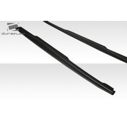 2009-2020 Nissan 370Z Z34 Duraflex Zenith Side Skirt Rocker Panels - 2 Pieces image - 4