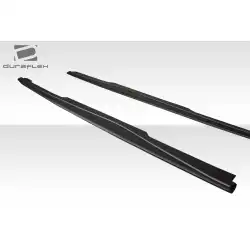 2009-2020 Nissan 370Z Z34 Zenith Side Skirt Rocker Panels - 2 Pieces image - 5