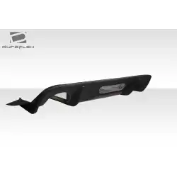 2009-2020 Nissan 370Z Z34 Zenith Rear Diffuser - 1 Piece (S) image - 6
