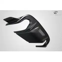 2009-2020 Nissan 370Z Z34 Zenith Rear Diffuser - 1 Piece image - 3