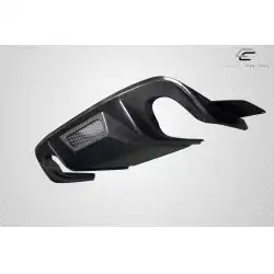 2009-2020 Nissan 370Z Z34 Zenith Rear Diffuser - 1 Piece image - 4