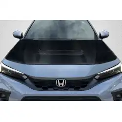 2022-2025 Honda Civic Suzuka Hood - 1 Piece image - 1