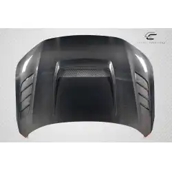 2022-2025 Honda Civic Suzuka Hood - 1 Piece image - 10