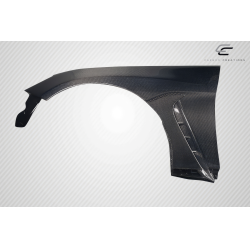 2022-2025 Toyota 86 / Subaru BRZ Carbon Creations OEM Look Front Fenders - 2 Pieces image - 3