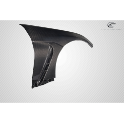 2022-2025 Toyota 86 / Subaru BRZ Carbon Creations OEM Look Front Fenders - 2 Pieces image - 5