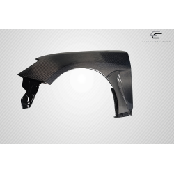 2022-2025 Toyota 86 / Subaru BRZ Carbon Creations OEM Look Front Fenders - 2 Pieces image - 6
