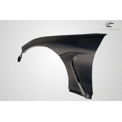2022-2025 Toyota 86 / Subaru BRZ Carbon Creations OEM Look Front Fenders - 2 Pieces image - 7