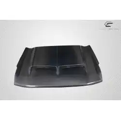 2021-2023 Ford Bronco GT500 Hood - 1 Piece image - 4