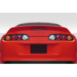 1993-1998 Toyota Supra Duraflex Zenith Rear Wing Spoiler - 1 Piece image - 1