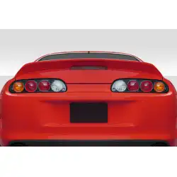 1993-1998 Toyota Supra Zenith Rear Wing Spoiler - 1 Piece image - 1