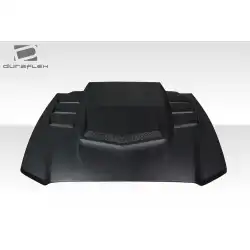 2013-2014 Ford Mustang Interceptor Hood - 1 Piece image - 3