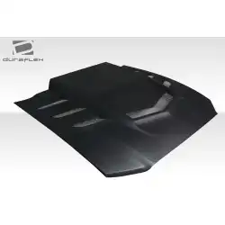 2013-2014 Ford Mustang Interceptor Hood - 1 Piece image - 5