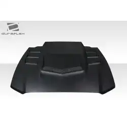 2013-2014 Ford Mustang Interceptor Hood - 1 Piece image - 5