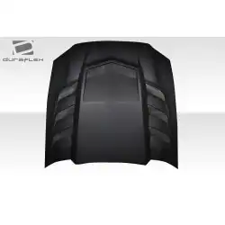 2013-2014 Ford Mustang Interceptor Hood - 1 Piece image - 11
