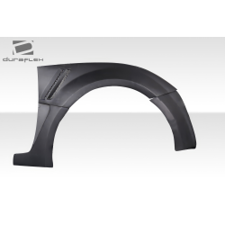 2019-2023 Hyundai Veloster N Duraflex Aerotune Front Fender Flares - 6 Pieces image - 3