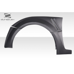 2019-2023 Hyundai Veloster N Duraflex Aerotune Front Fender Flares - 6 Pieces image - 6