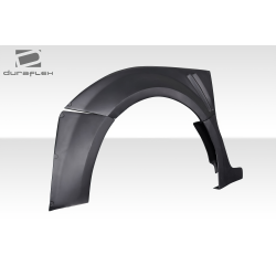 2019-2023 Hyundai Veloster N Duraflex Aerotune Front Fender Flares - 6 Pieces image - 7