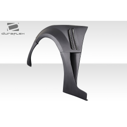 2019-2023 Hyundai Veloster N Duraflex Aerotune Front Fender Flares - 6 Pieces image - 8