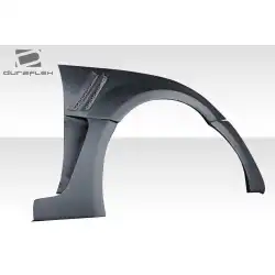 2019-2023 Hyundai Veloster N Aerotune Front Fender Flares - 6 Pieces image - 9