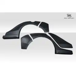 2019-2023 Hyundai Veloster N Aerotune Rear Fender Flares - 5 Pieces image - 3