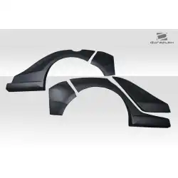 2019-2023 Hyundai Veloster N Aerotune Rear Fender Flares - 5 Pieces image - 5