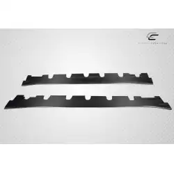 2019-2022 Hyundai Veloster N Aerotune Side Skirt Rocker Panels - 2 Pieces (S) image - 2