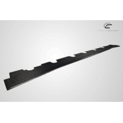 2019-2022 Hyundai Veloster N Carbon Creations Aerotune Side Skirt Rocker Panels - 2 Pieces image - 4