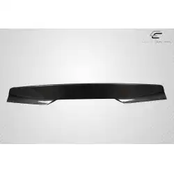 2020-2025 Chevrolet Corvette C8 Duckbill Rear Wing Spoiler - 1 Piece image - 2