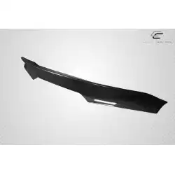 2020-2025 Chevrolet Corvette C8 Duckbill Rear Wing Spoiler - 1 Piece image - 3