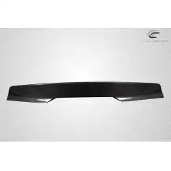 2020-2025 Chevrolet Corvette C8 Duckbill Rear Wing Spoiler - 1 Piece image - 4