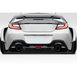 2022-2025 Toyota GR86 / Subaru BRZ Duraflex Taka Rear Diffuser - 2 Pieces image - 1