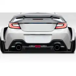 2022-2025 Toyota GR86 / Subaru BRZ Taka Rear Diffuser - 2 Pieces image - 1