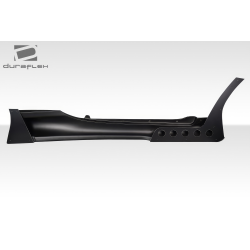 2022-2025 Toyota GR86 Subaru BRZ Duraflex Taka Side Skirt Rocker Panels - 6 Pieces image - 9