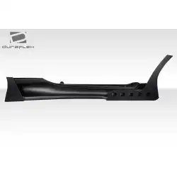 2022-2025 Toyota GR86 Subaru BRZ Taka Side Skirt Rocker Panels - 6 Pieces (S) image - 9