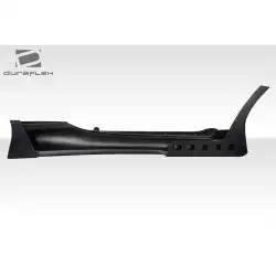 2022-2025 Toyota GR86 Subaru BRZ Taka Side Skirt Rocker Panels - 6 Pieces (S) image - 16