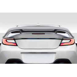 2022-2025 Toyota GR86 / Subaru BRZ Duraflex Taka Rear Wing Spoiler - 1 Piece image - 1