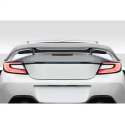 2022-2025 Toyota GR86 / Subaru BRZ Taka Rear Wing Spoiler - 1 Piece image - 1