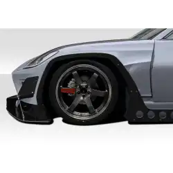 2022-2025 Toyota GR86 Subaru BRZ Taka Front Fender Flares - 2 Pieces image - 1
