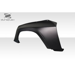 2022-2025 Toyota GR86 Subaru BRZ Duraflex Taka Rear Fender Flares - 2 Pieces image - 8