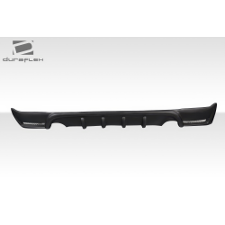 2014-2021 BMW 2 Series F22 F23 Duraflex Werks Rear Diffuser - 1 Piece image - 3