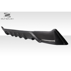 2014-2021 BMW 2 Series F22 F23 Duraflex Werks Rear Diffuser - 1 Piece image - 4