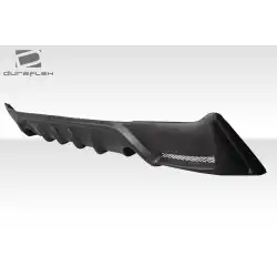 2014-2021 BMW 2 Series F22 F23 Werks Rear Diffuser - 1 Piece (S) image - 4